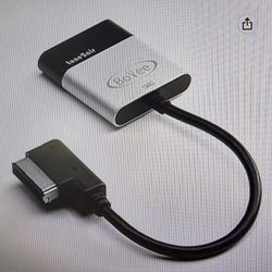 Bovee WMA3000B Wireless Bluetooth Music Interface Adaptor For In Car I