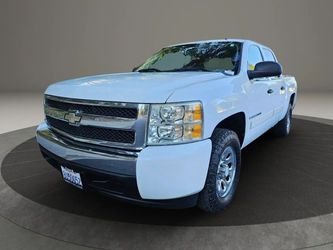 2008 Chevrolet Silverado 1500 Crew Cab