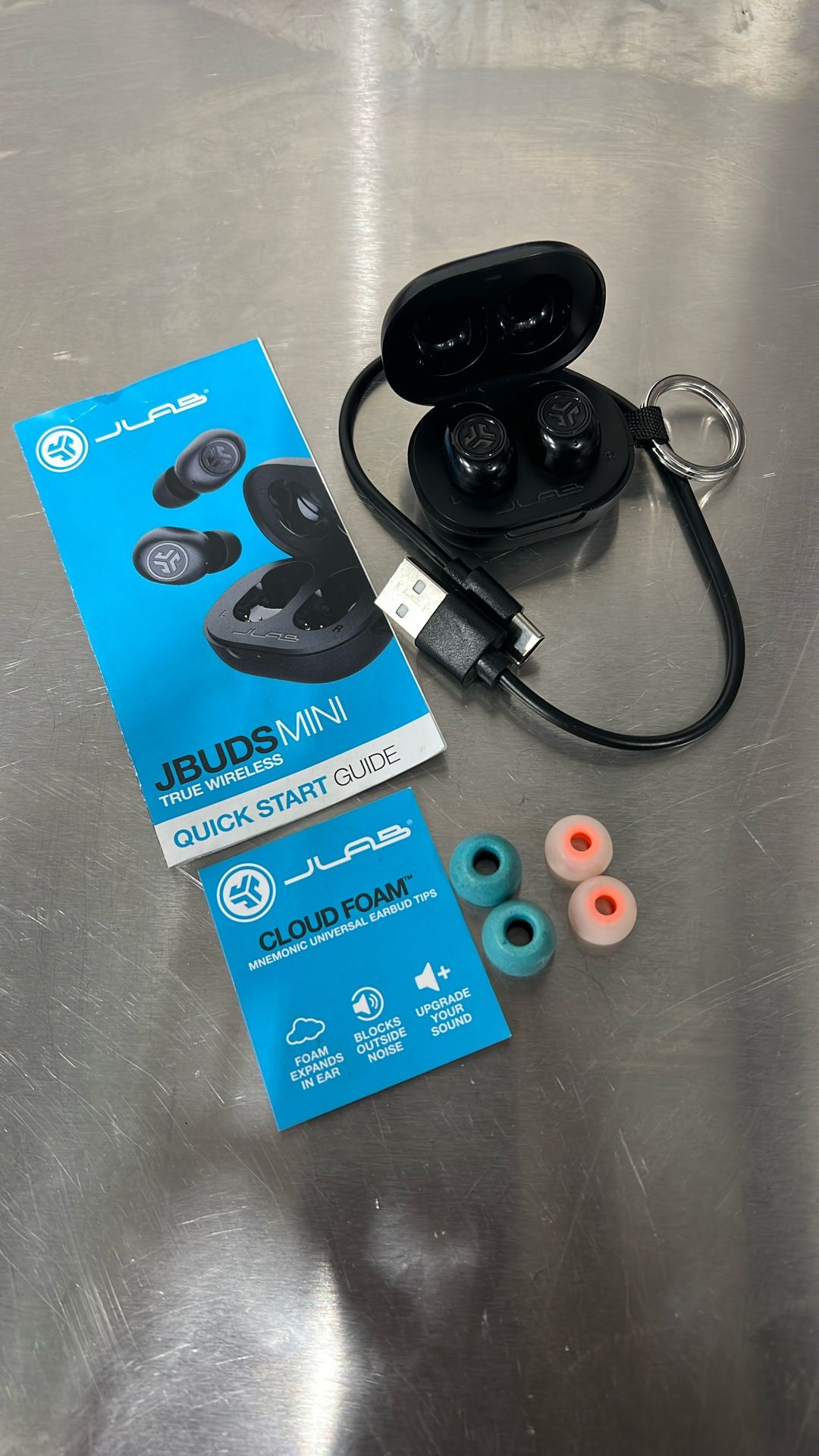 Jlab Mini