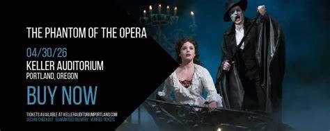Phantom Of The Opera 4/30 - Trade 2 Tickets