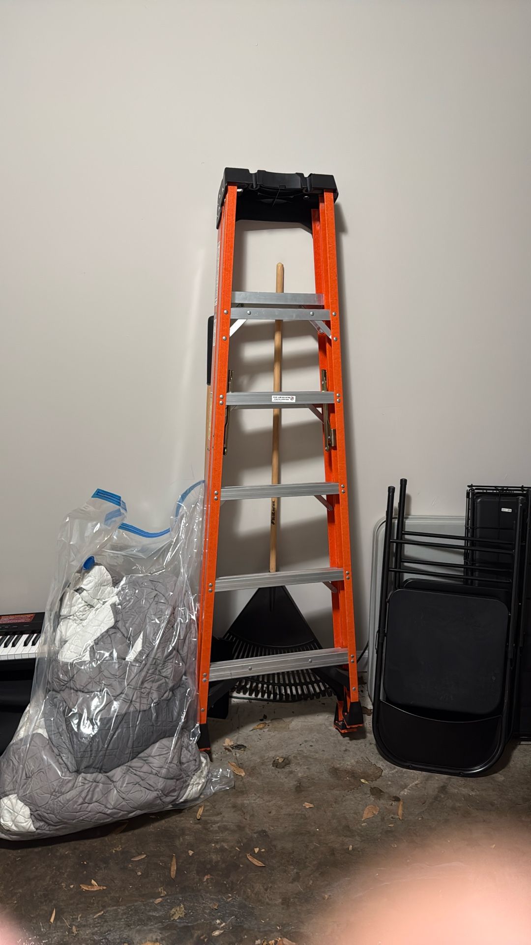 6 Foot Ladder