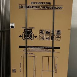 Samsung French Door Refrigerator 