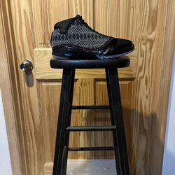 Jordan 23 Black Stealth Size 12