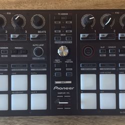Pioneer DDJ-SP1 / Serato