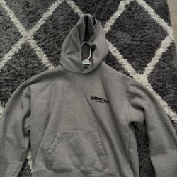 Essentials Hoodie