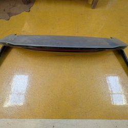 Spoiler with Third Brake Light from 2022 Kia Sorento SX