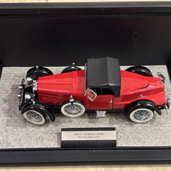  Stutz Black Hawk Boattail Speedster 1928