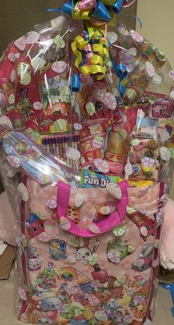 Easter baskets