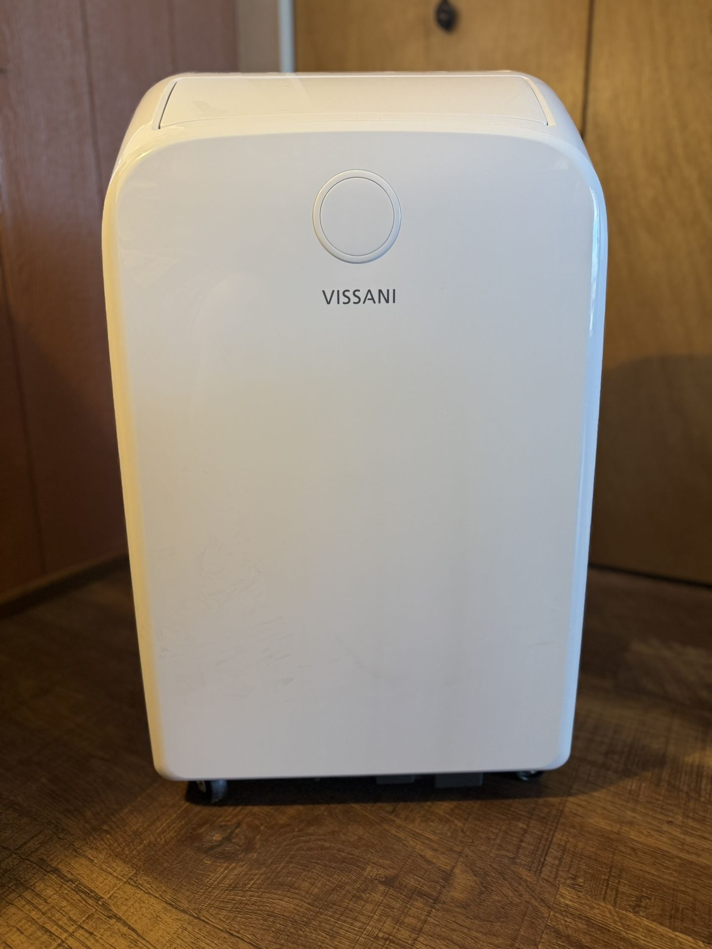 VISSANI 8,000 BTU Portable Air Conditioner