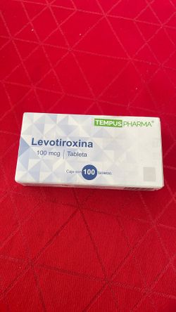 Levotiroxina
