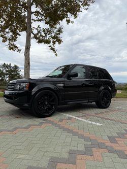 2013 Land Rover Range Rover