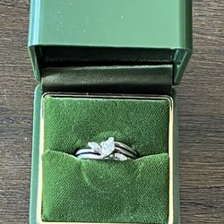 Diamond Wedding Ring For Sale!