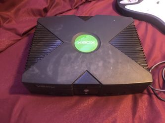 Xbox console