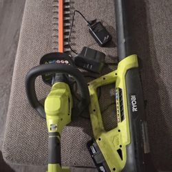 s clippers and blowe