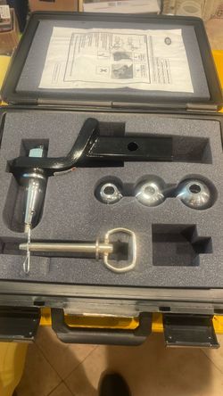Land Rover tow kit  new
