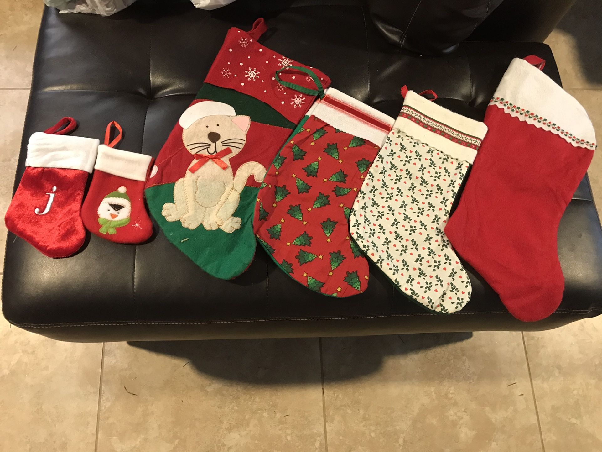 Christmas Stockings