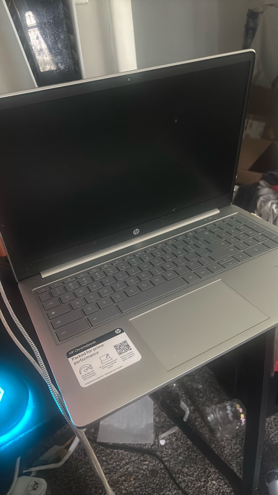 Hp Chromebook