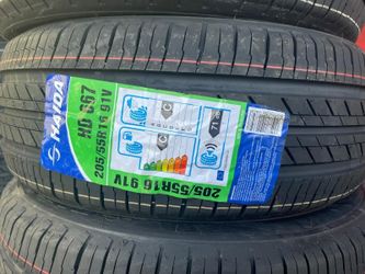205/55/16 Set Of Tires Available