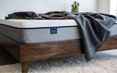 MOVING SALE — MUST GO TODAY!- MATTRESS