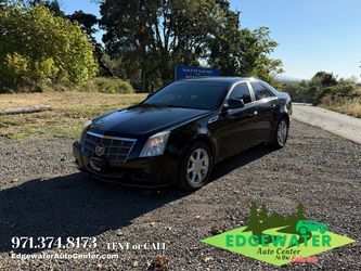 2008 Cadillac CTS