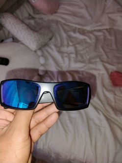 Oakley prizm p gascan blue polarized
