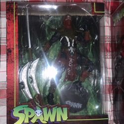 Spawn McFarlane Toys Ninja Spawn