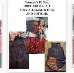 Women’s/Mens PJ/Comfy Wear Sets