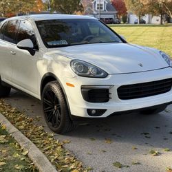 2016 Porsche Cayenne