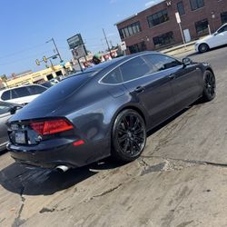2014 Audi A7