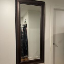 Large Wall Mirror