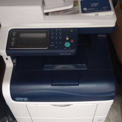 XEROX WORK CENTRE 6605 COPIER