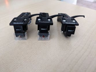 3 Shure M44-7