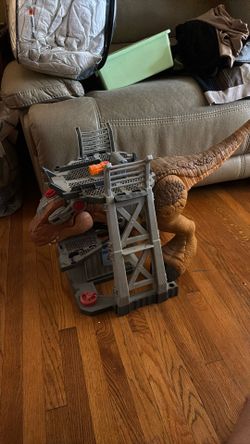 Imaginext Dino 