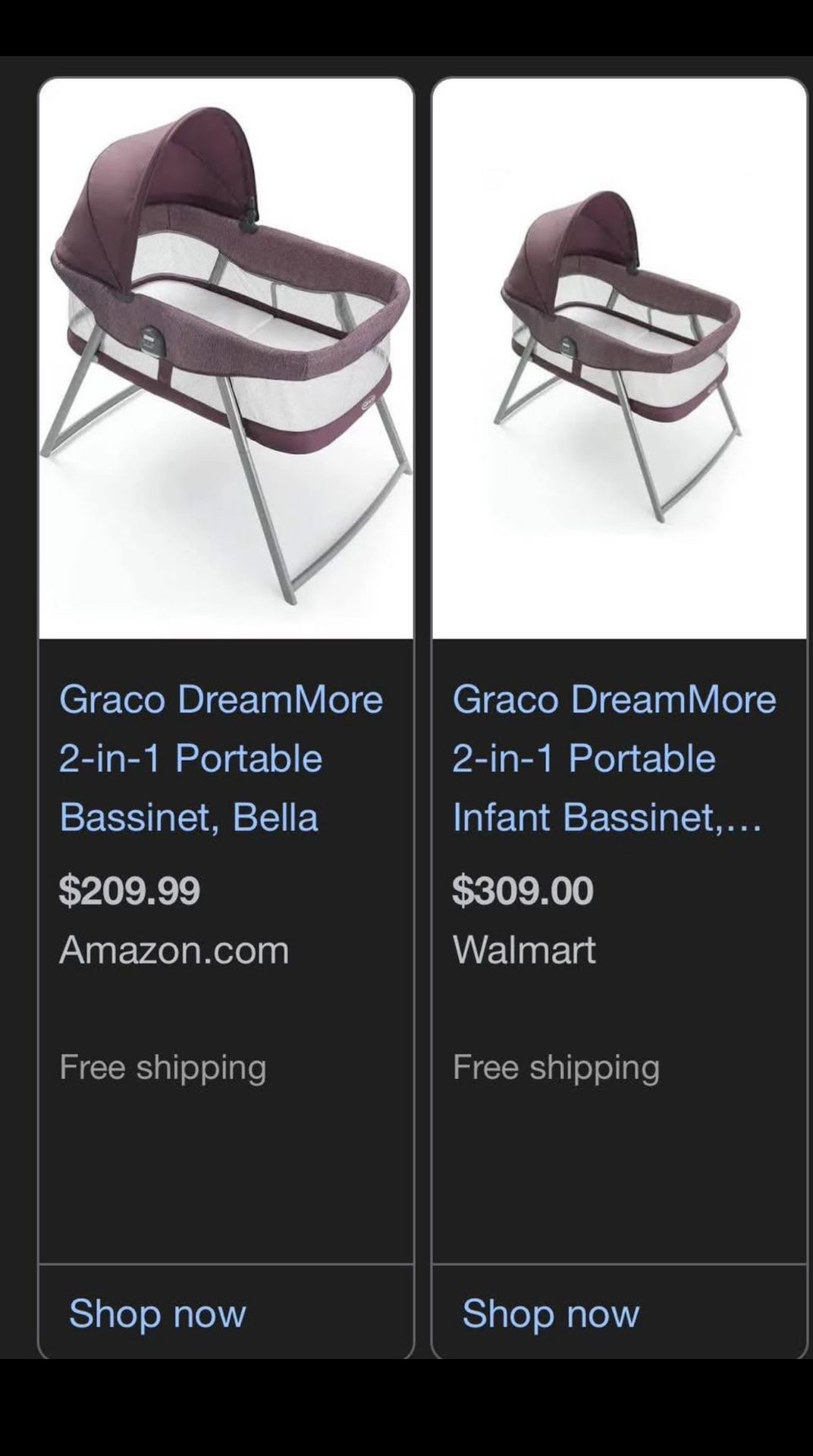 Baby Bassinet