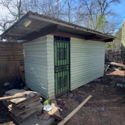 Metal Shed For Sale