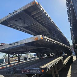 Flat Bed Step Decks For Sale
