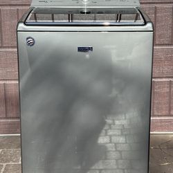 5.3 CAPACITY MAYTAG BRAVOS XL WASHER