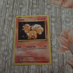 Pokemon Cards  6 Cards