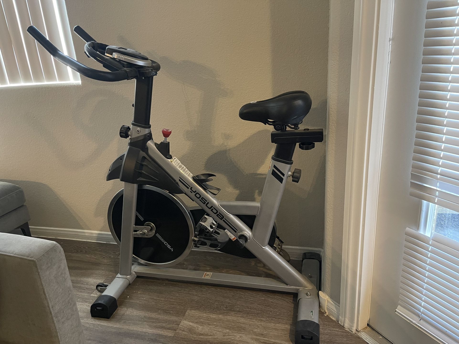 Yosuda Indoor Exercise Bike