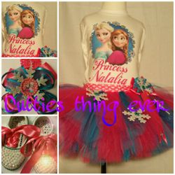 Tutu set