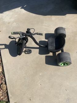 3 Wheel Drifter
