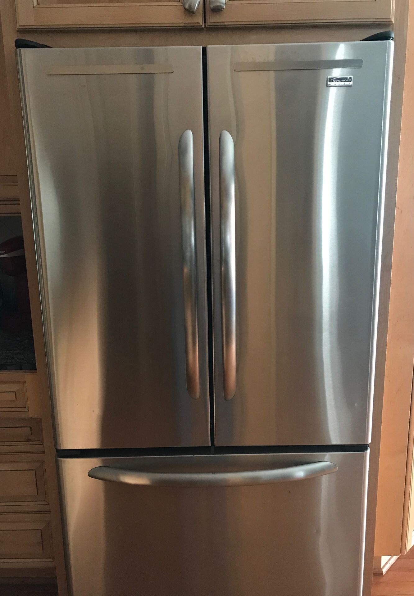 Kenmore Elite- refrigerator