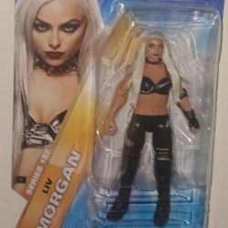 Liv Morgan WWE Figure 