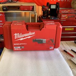 Milwaukee 15 Amp 1-1/4 in. Stroke Orbital SUPER SAWZALL Reciprocating Saw with Hard Case