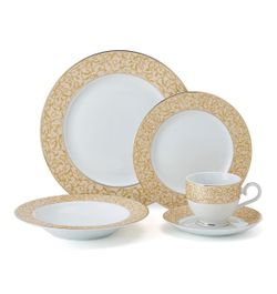 Dinner set - 20 Pcs Porcelain Never Used