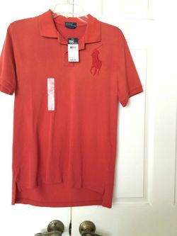Polo shirts