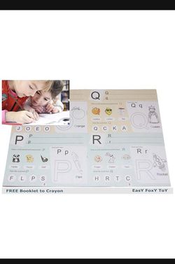 Wooden-Alphabet-Toddler  Thumbnail