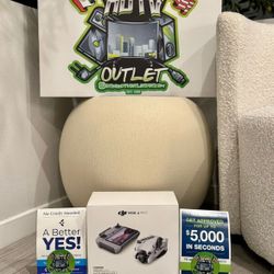 DJI mini 4 pro fly more combo plus Drone floor model display 