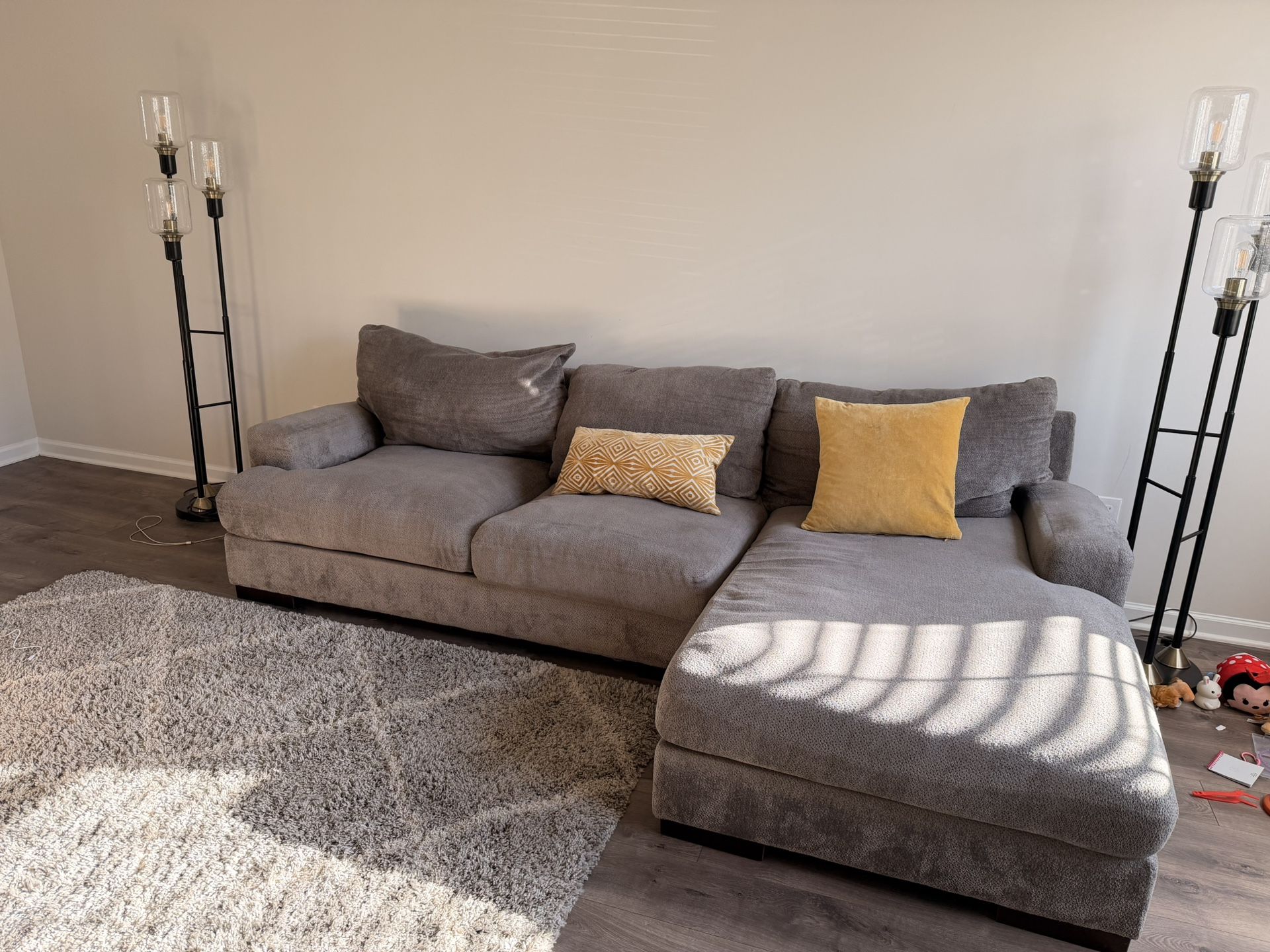 Ashley furniture Couch