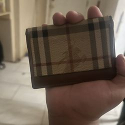 Burberry Used